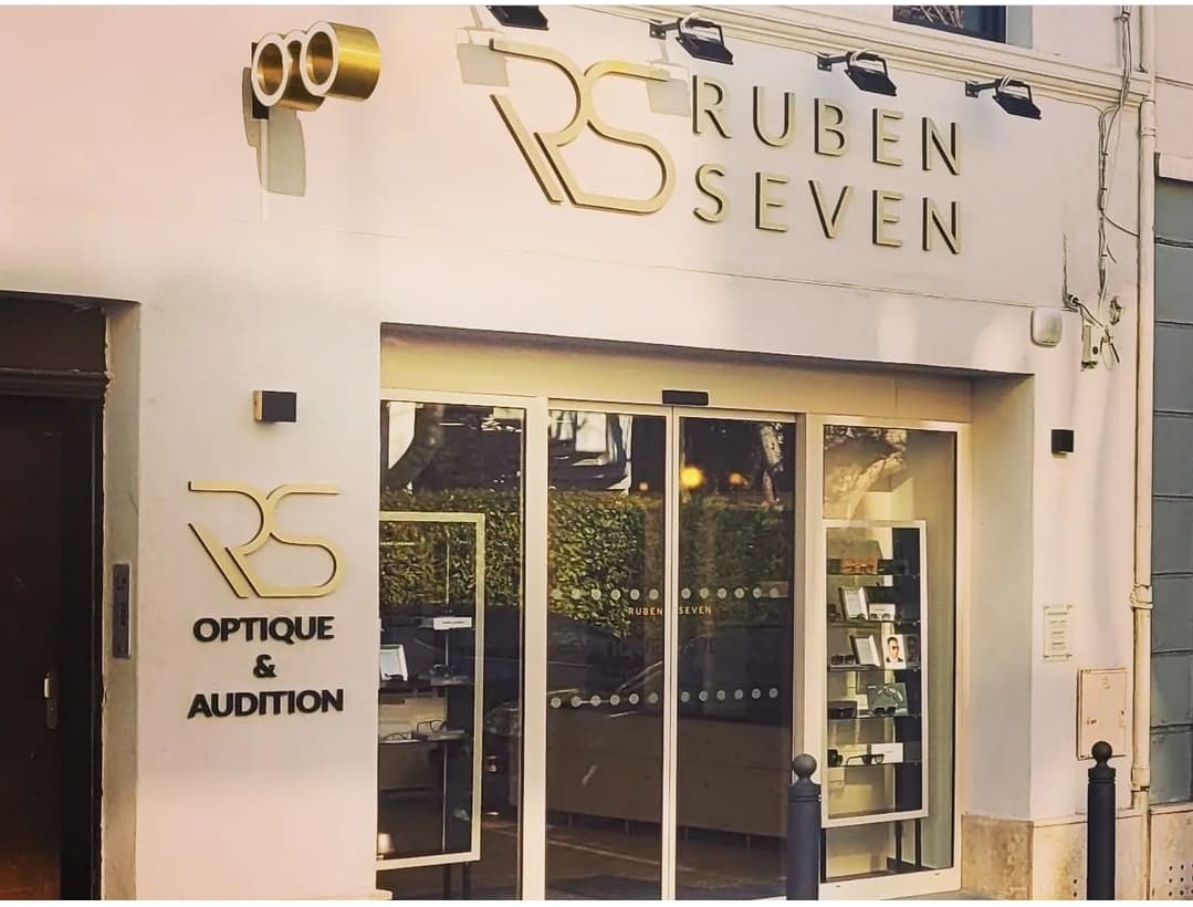Opticien Marseille-RUBEN SEVEN-Cabot - photo 4