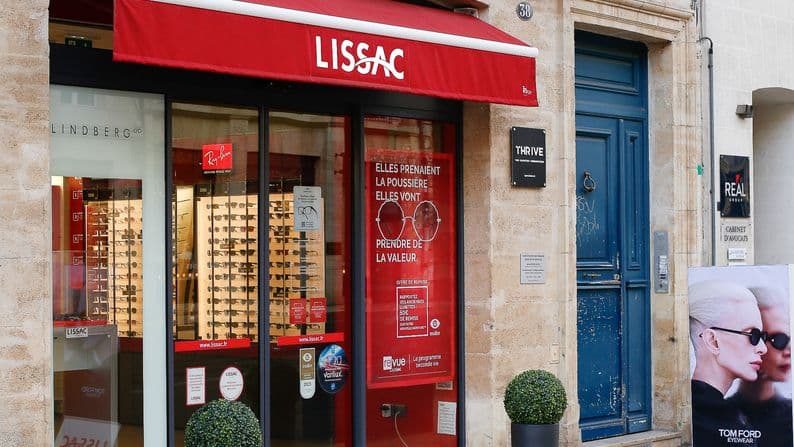 Opticien Bordeaux - Lissac - photo 2