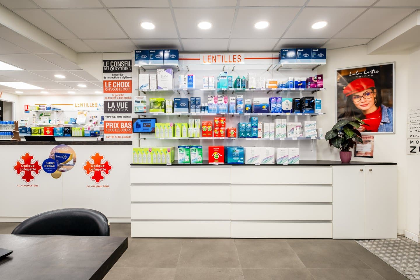 Optique Lafayette Jean Jaurès - Opticien Toulouse Centre - photo 3