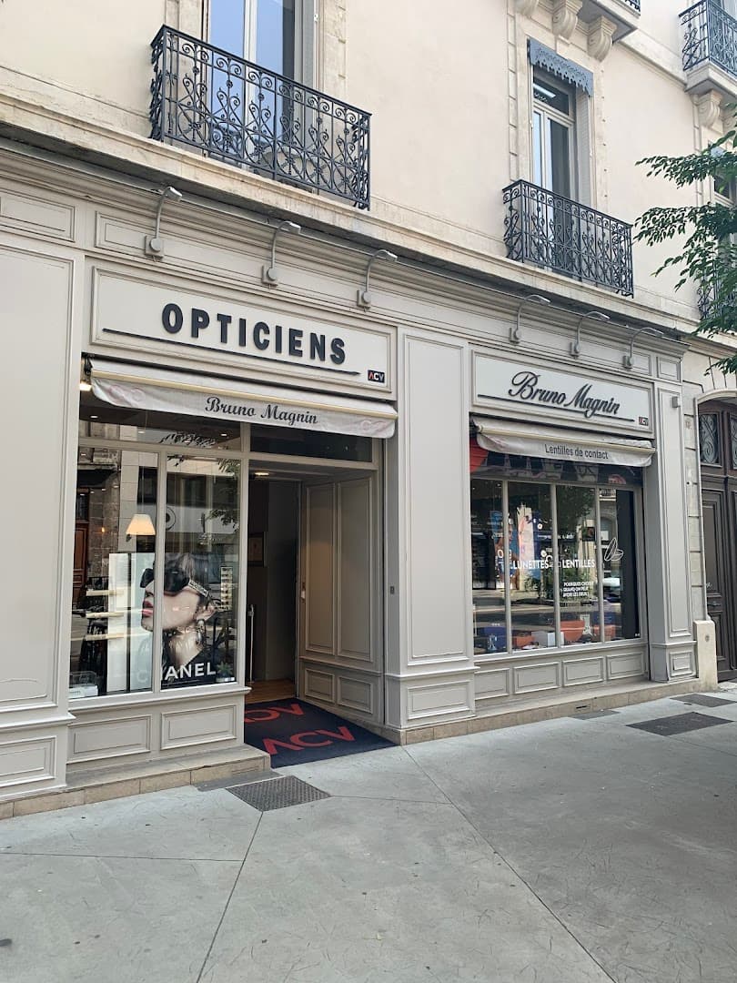 Opticiens Bruno Magnin - photo 4