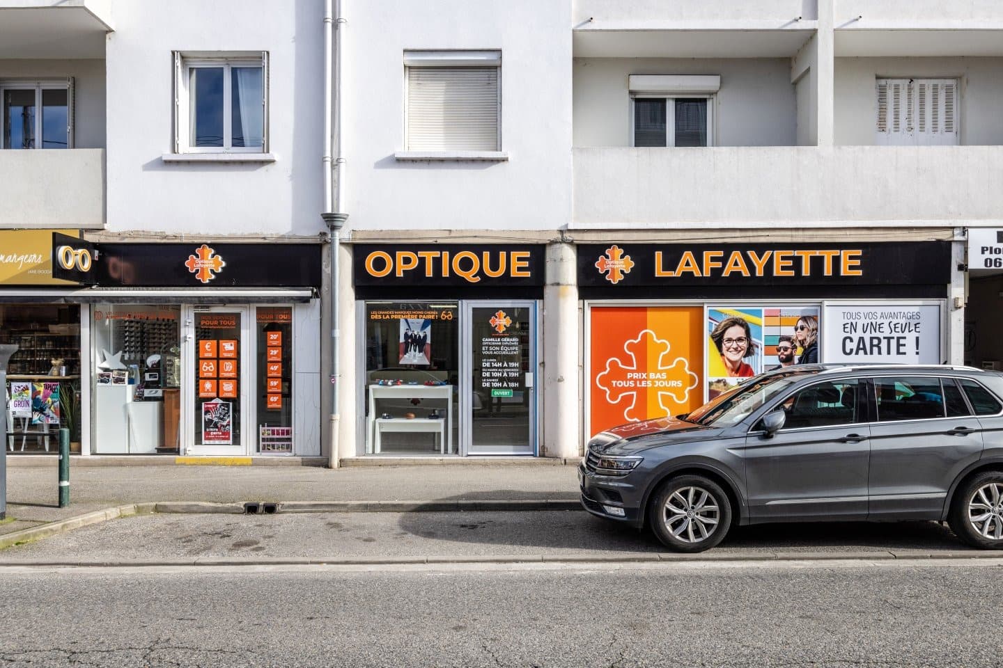 Optique Lafayette Toulouse - Pont des Demoiselles - photo 4