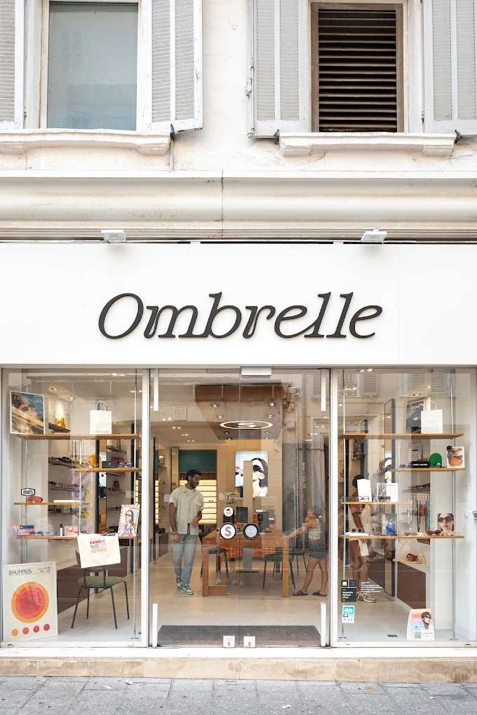 Ombrelle - Opticien Marseille - photo 3