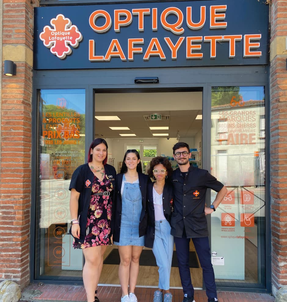 Optique Lafayette - Opticien St Martin du Touch - photo 2