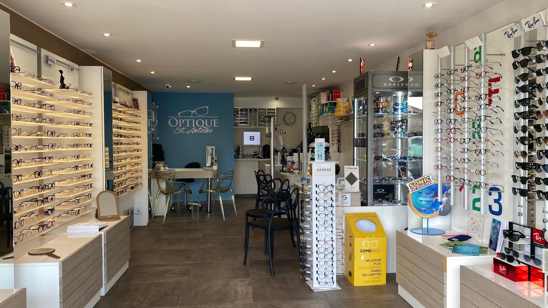 Optique Saint Antoine - photo 3