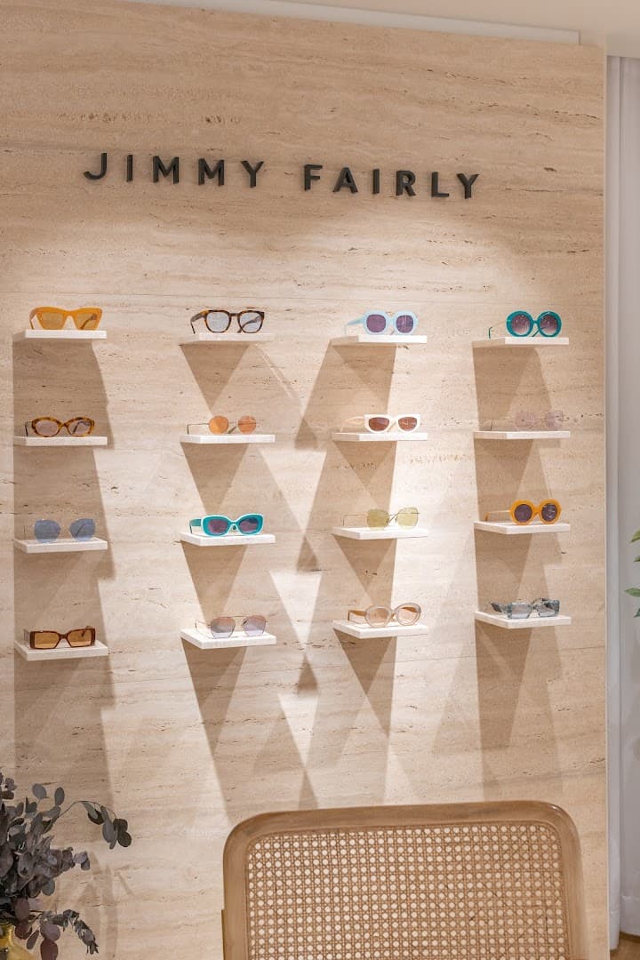 Jimmy Fairly Opticien La Valentine, Marseille - photo 5