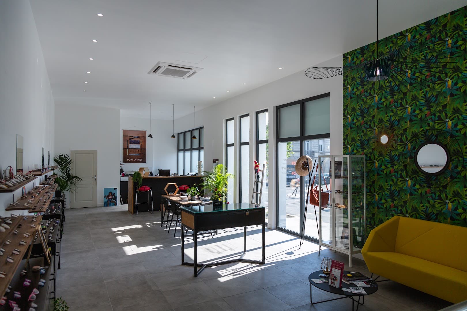 Chez Aurélie Tropical Optic Shop - Opticien Bordeaux - photo 2