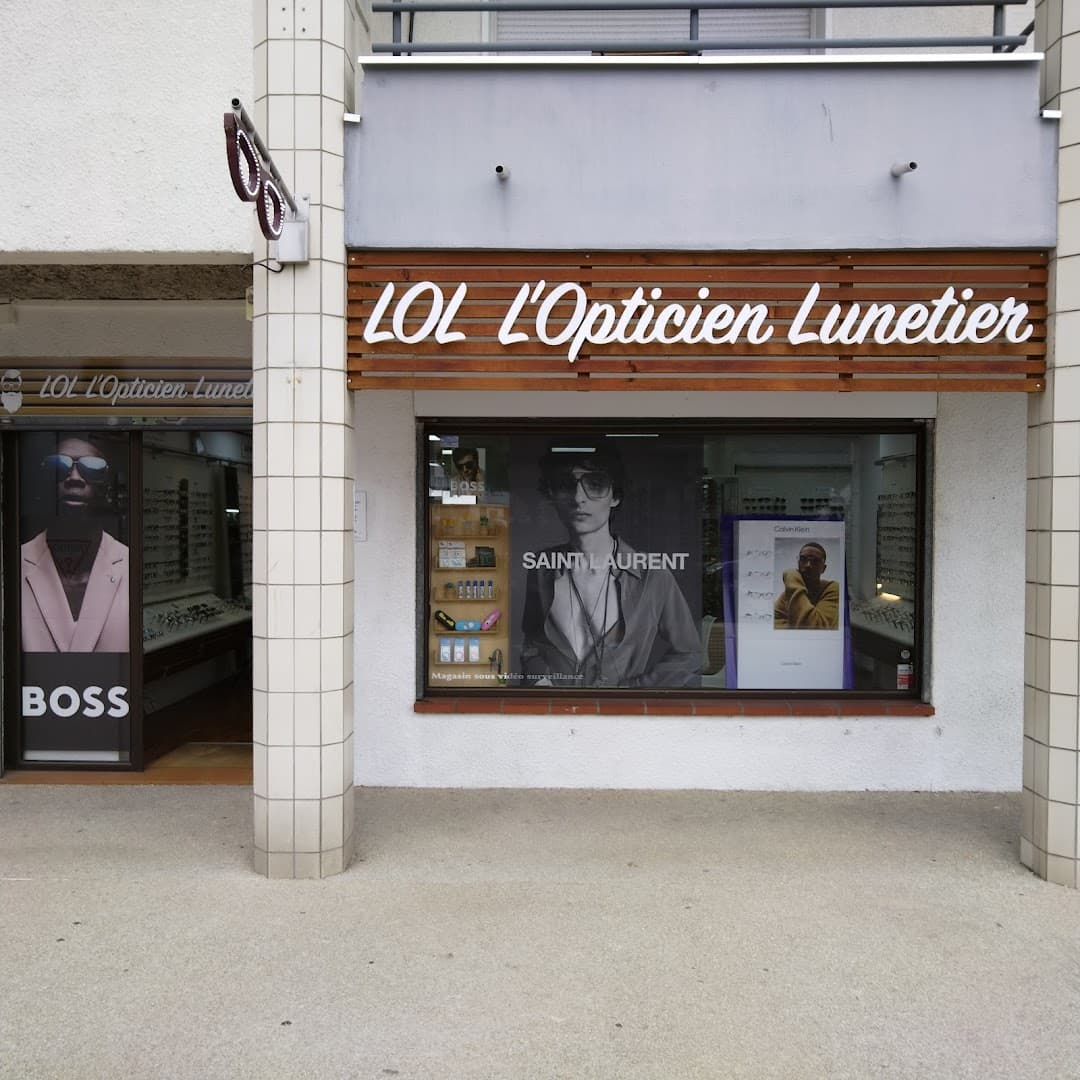 LOL L'Opticien Lunetier - photo 2