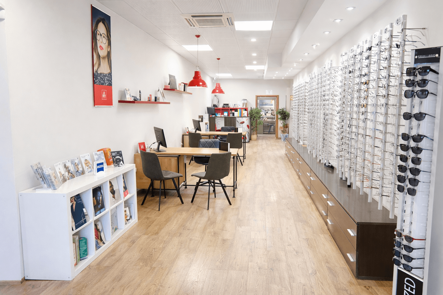 Optique Tyran - Opticien Marseille - photo 2