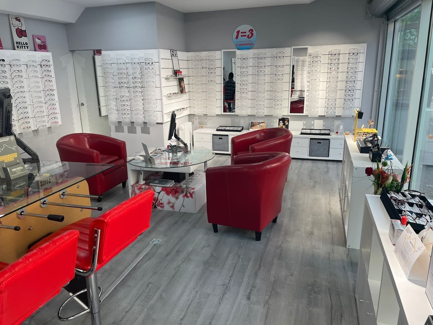 MONOPTICIEN Nice-Ouest - Opticien - photo 3