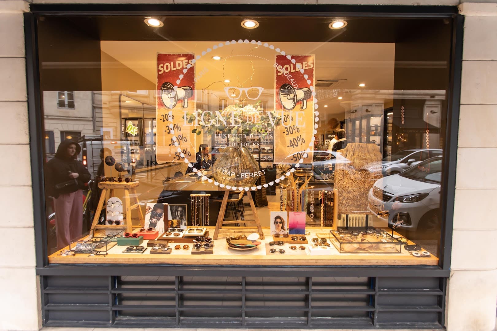 LIGNE DE VUE BORDEAUX - photo 2