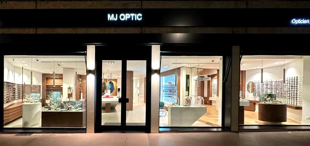 M J OPTIC - photo 5