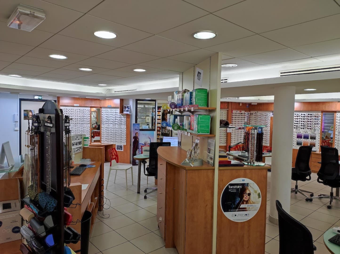 Écouter Voir Optique Mutualiste - photo 3