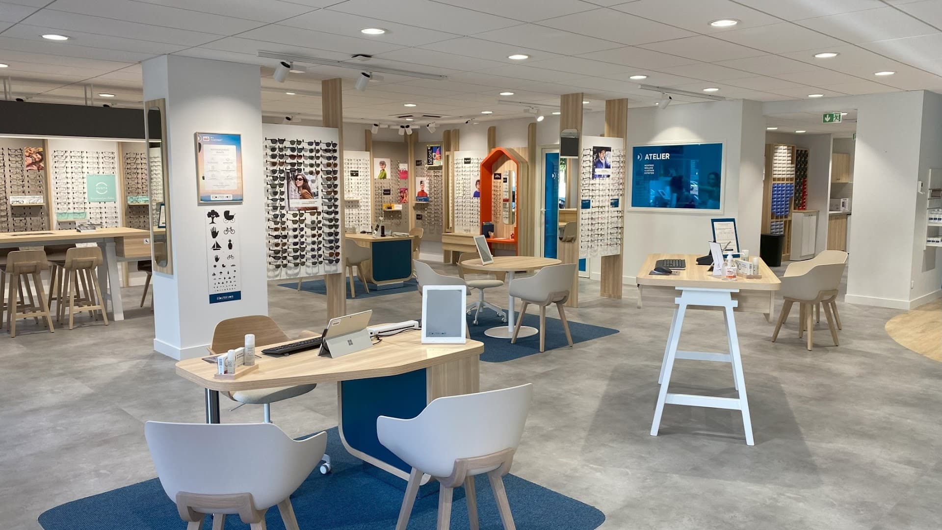 Écouter Voir Optique Mutualiste - photo 2