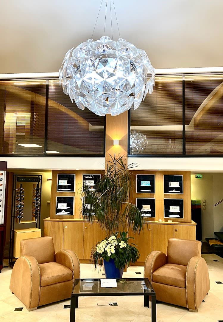 Hervé Pollini Optique - Opticien Grenoble - photo 4