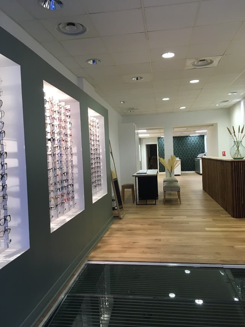 Edmond l'Opticien - photo 3