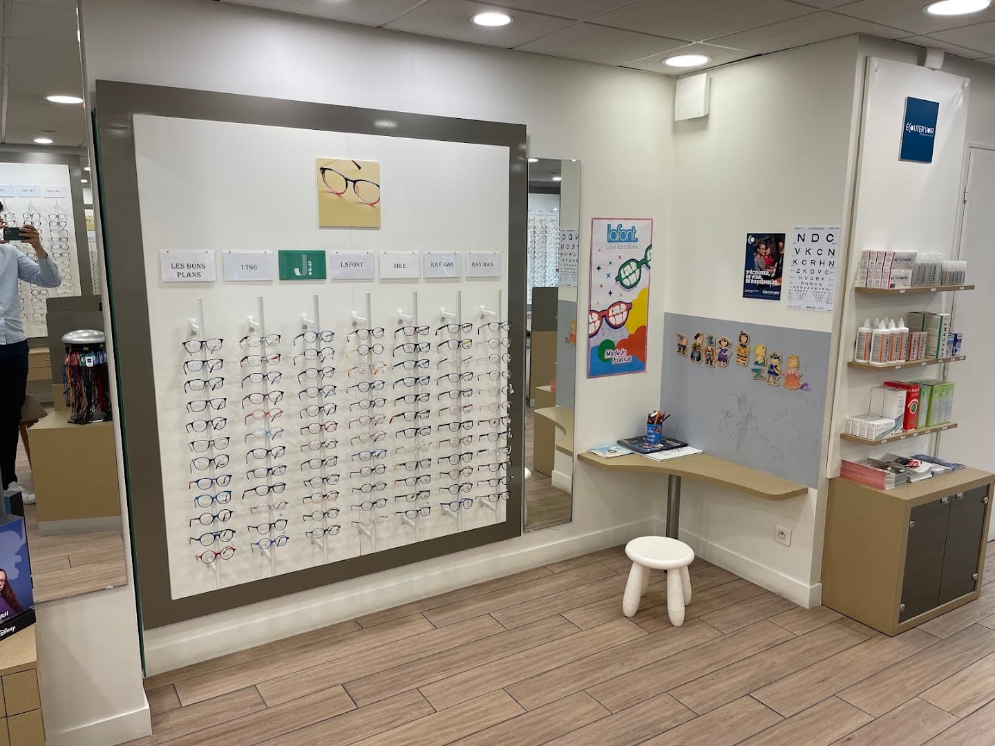 Écouter Voir Optique Mutualiste - photo 4