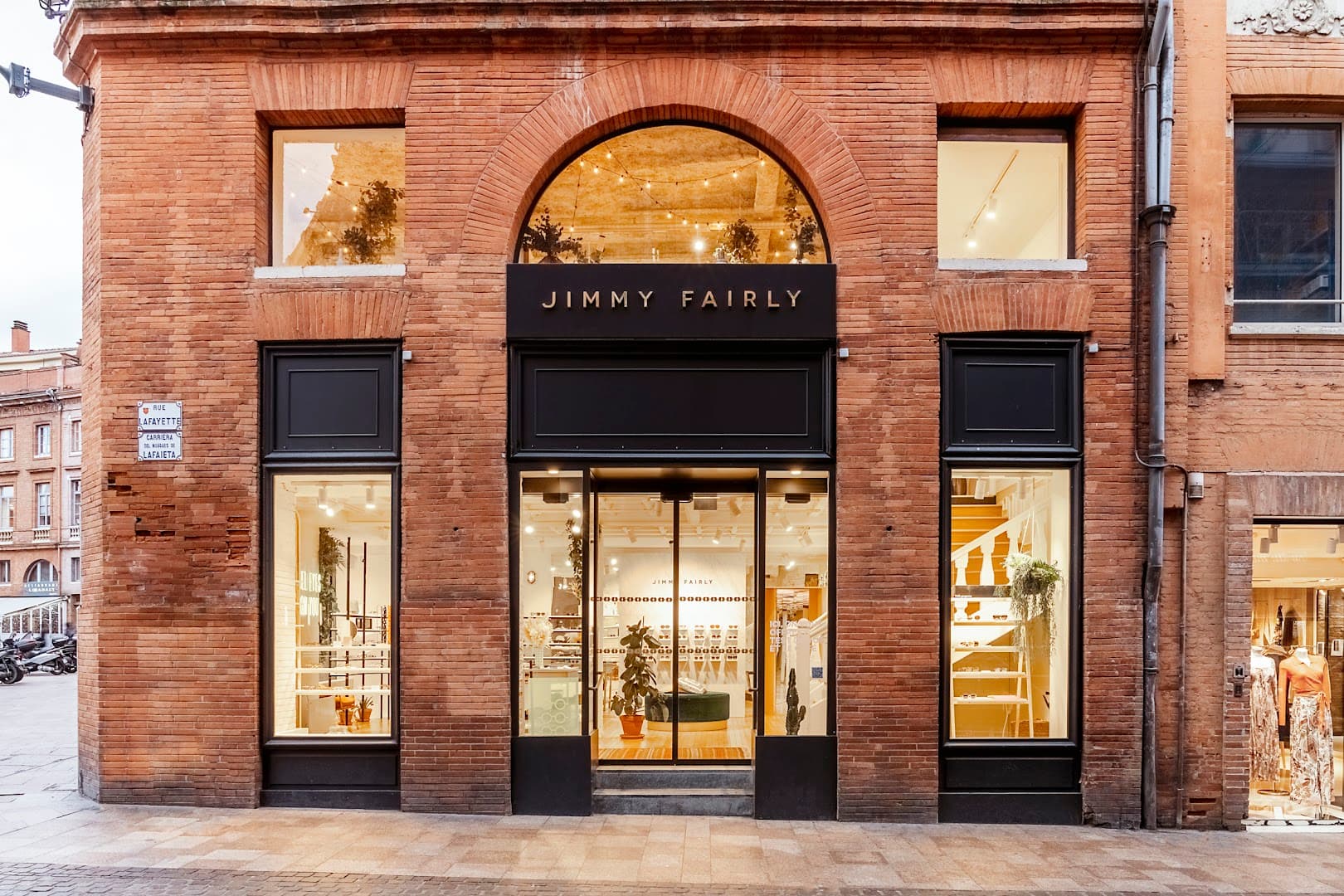 Jimmy Fairly Opticien Toulouse Wilson - photo 2