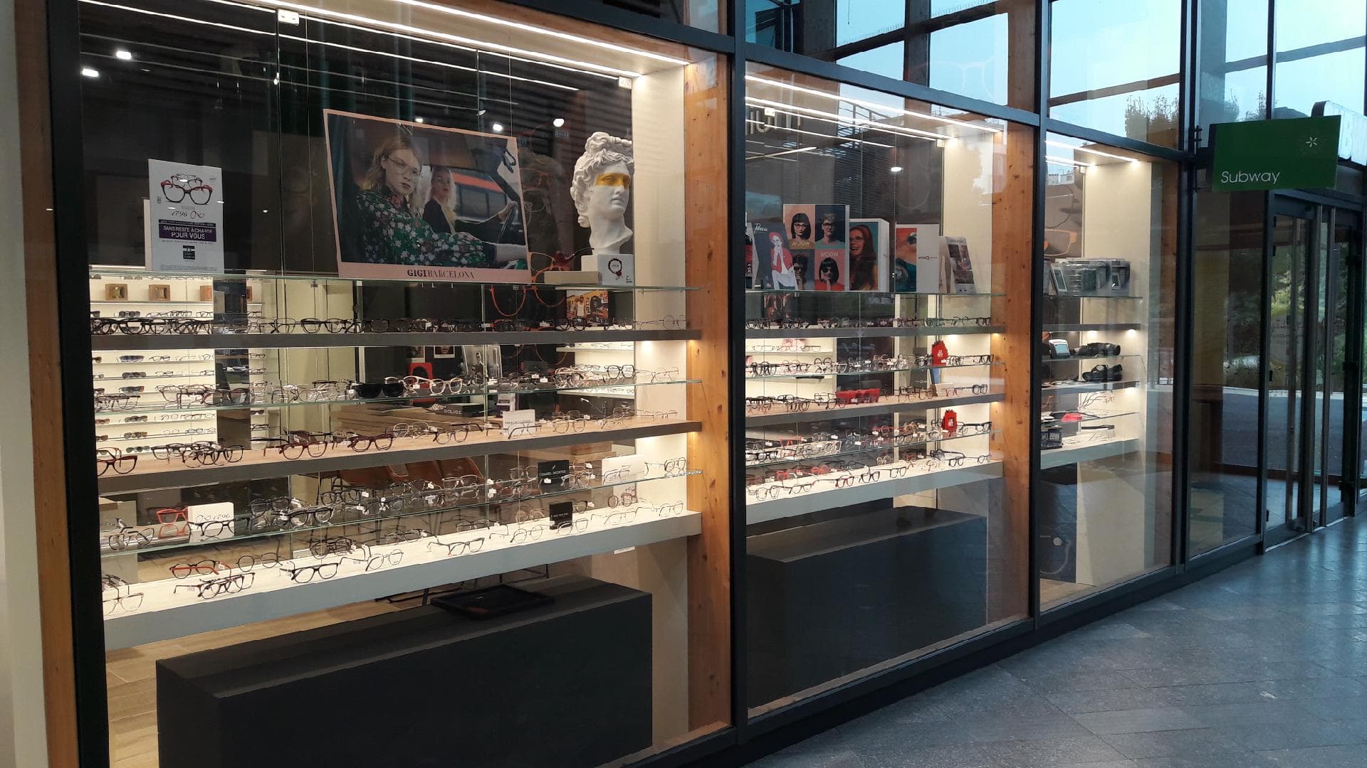 Opticien Grenoble - Optical Premium - photo 5