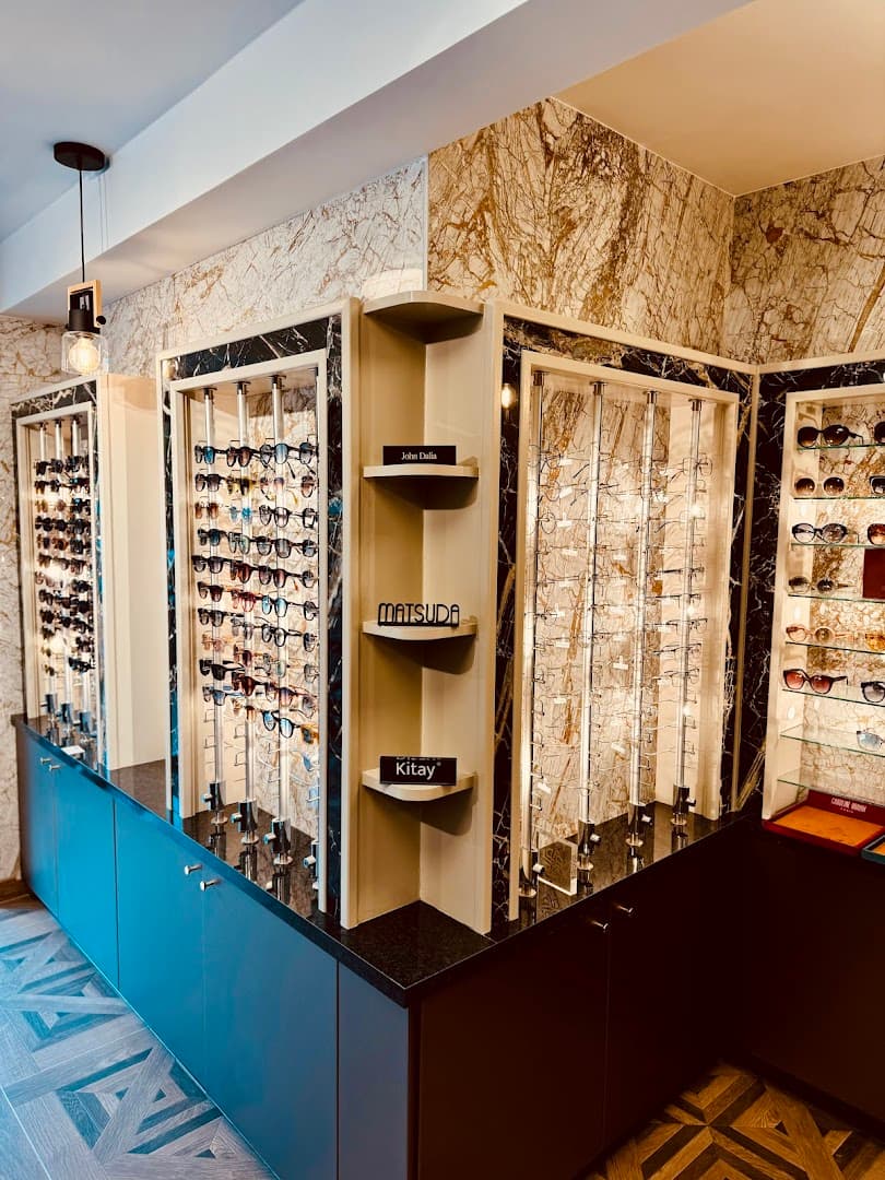 Opticien Marseille RUBEN SEVEN ONE - photo 3