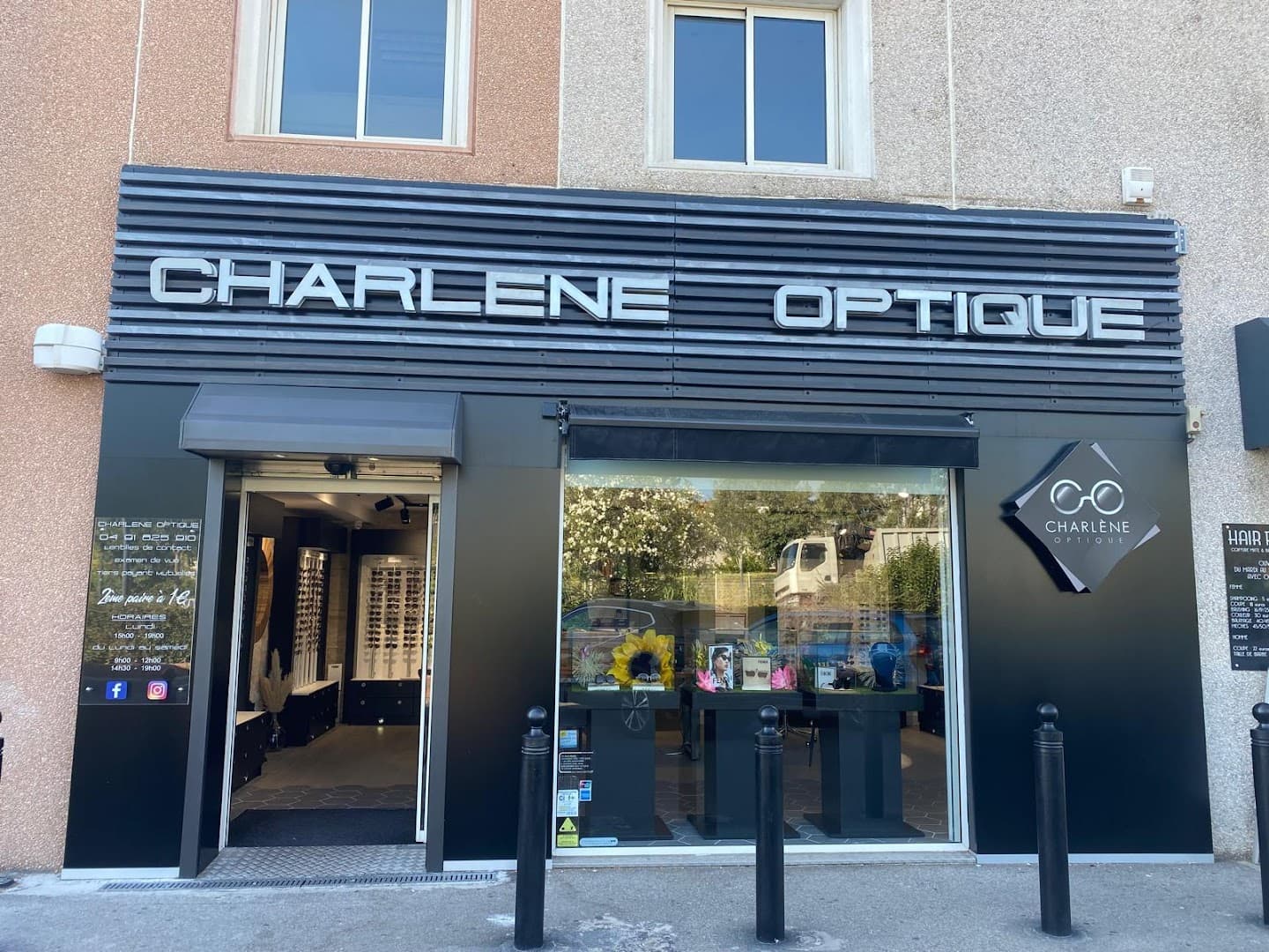 Charlène Optique – Lunettes, Lentilles & Examens de Vue - photo 5