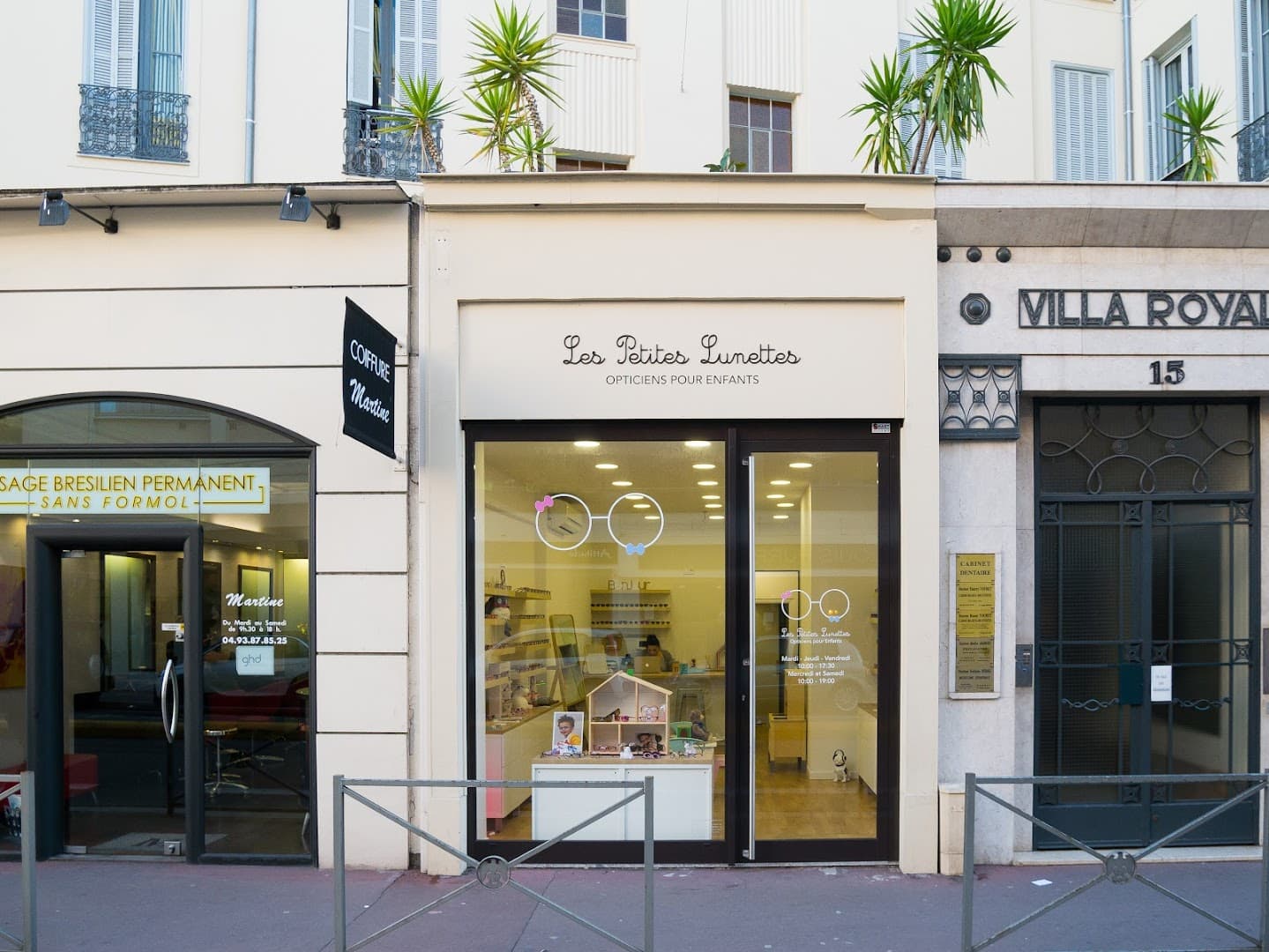 LES PETITES LUNETTES - photo 3