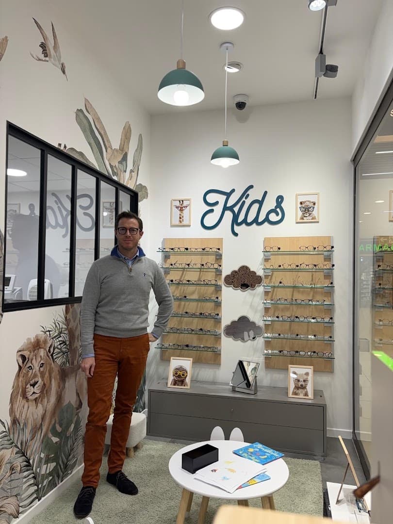 Lissac l'Opticien Nice Galerie le Ray - photo 5