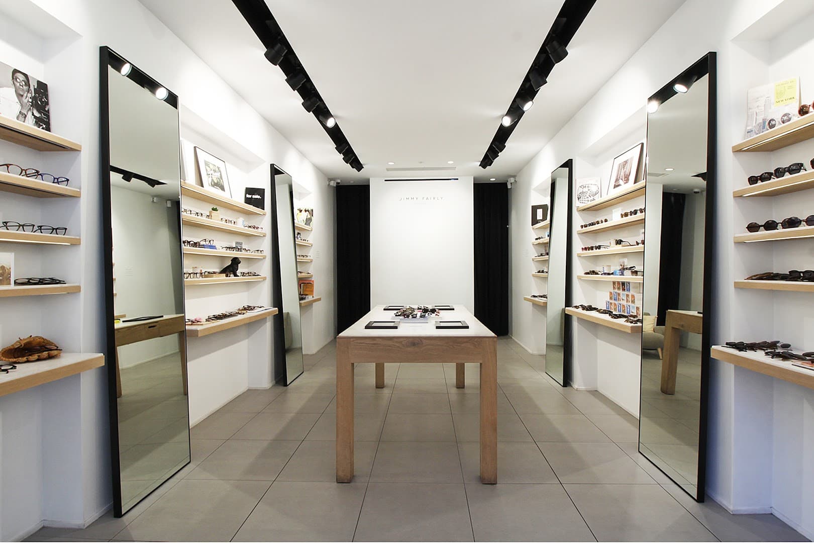 Jimmy Fairly Opticien Toulouse Saint-Antoine - photo 3