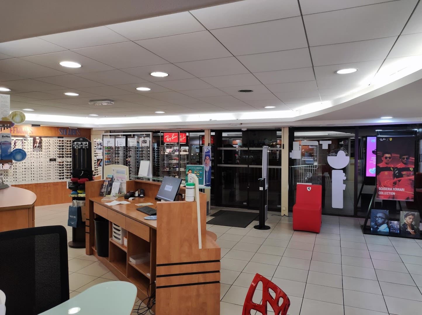 Écouter Voir Optique Mutualiste - photo 5