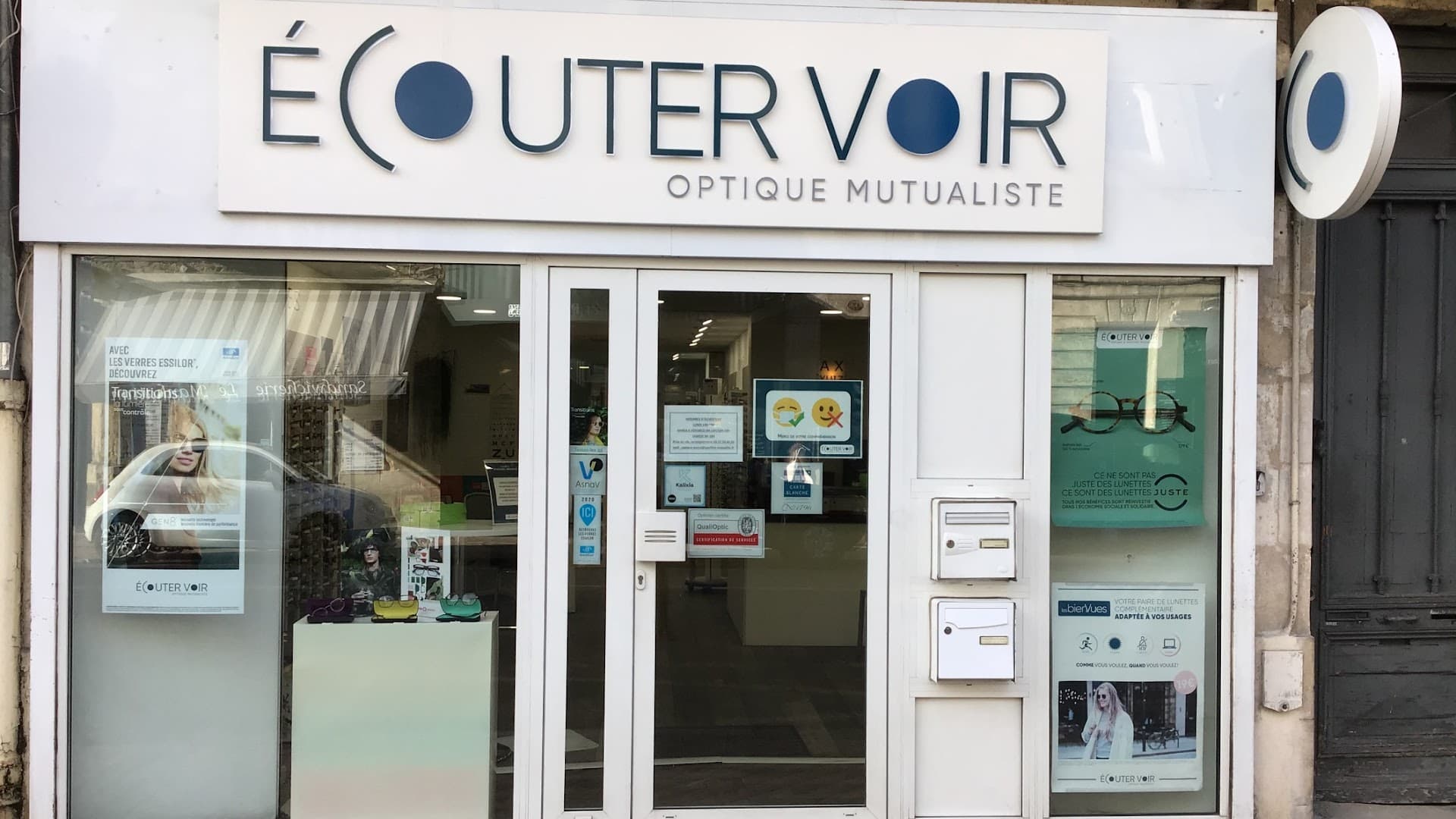 Écouter Voir Optique Mutualiste - photo 2