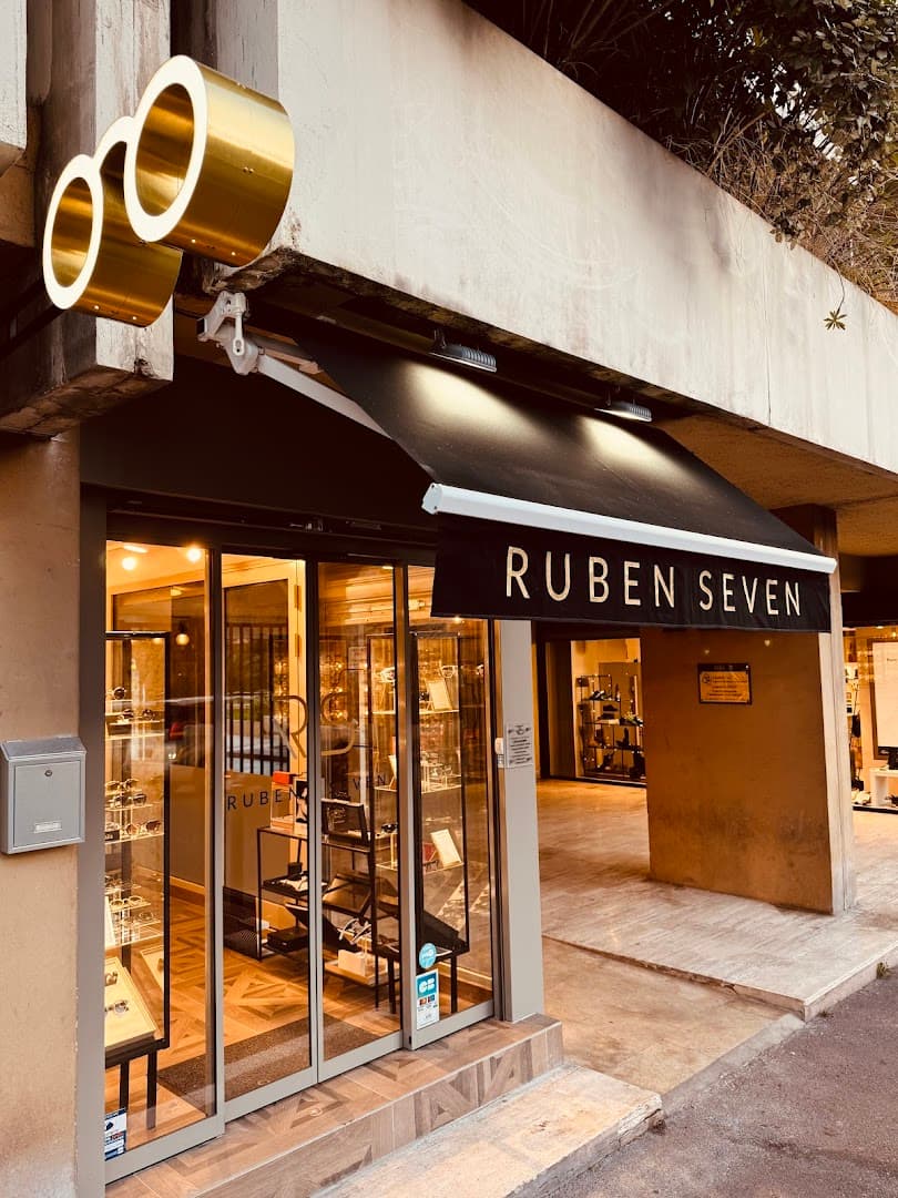 Opticien Marseille RUBEN SEVEN ONE - photo 4