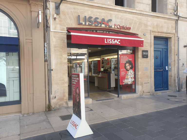 Opticien Bordeaux - Lissac - photo 3