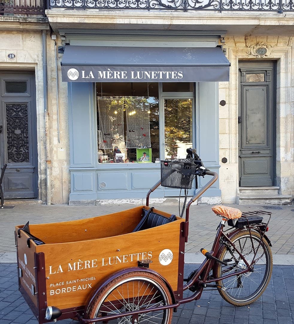La Mère Lunettes Bordeaux - photo 3