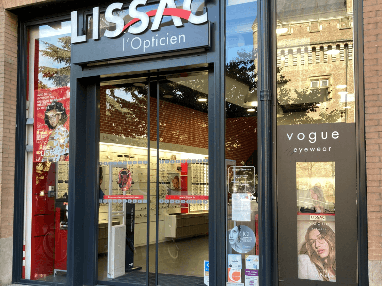 Lissac l'Opticien Toulouse - photo 4