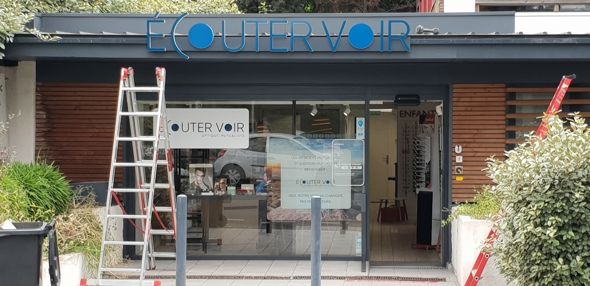 Écouter Voir Optique Mutualiste - photo 4