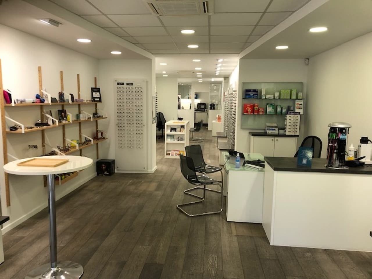 Écouter Voir Optique Mutualiste - photo 3