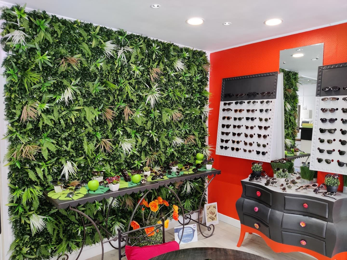 Optique Pont des Demoiselles - photo 4