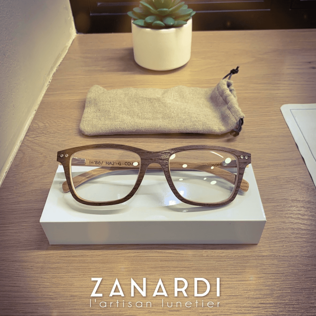 Opticien Marseille 9 - ZANARDI artisan lunetier - photo 3