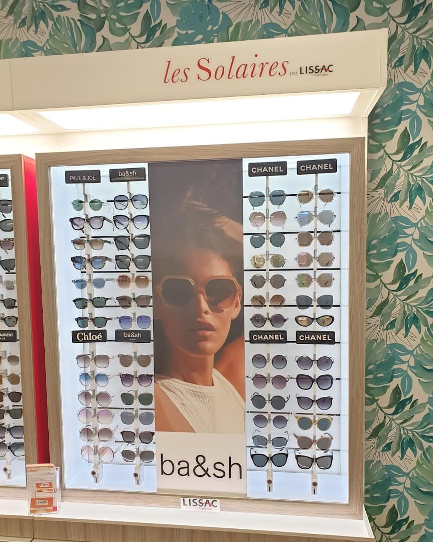 Opticien Bordeaux - Lissac - photo 5