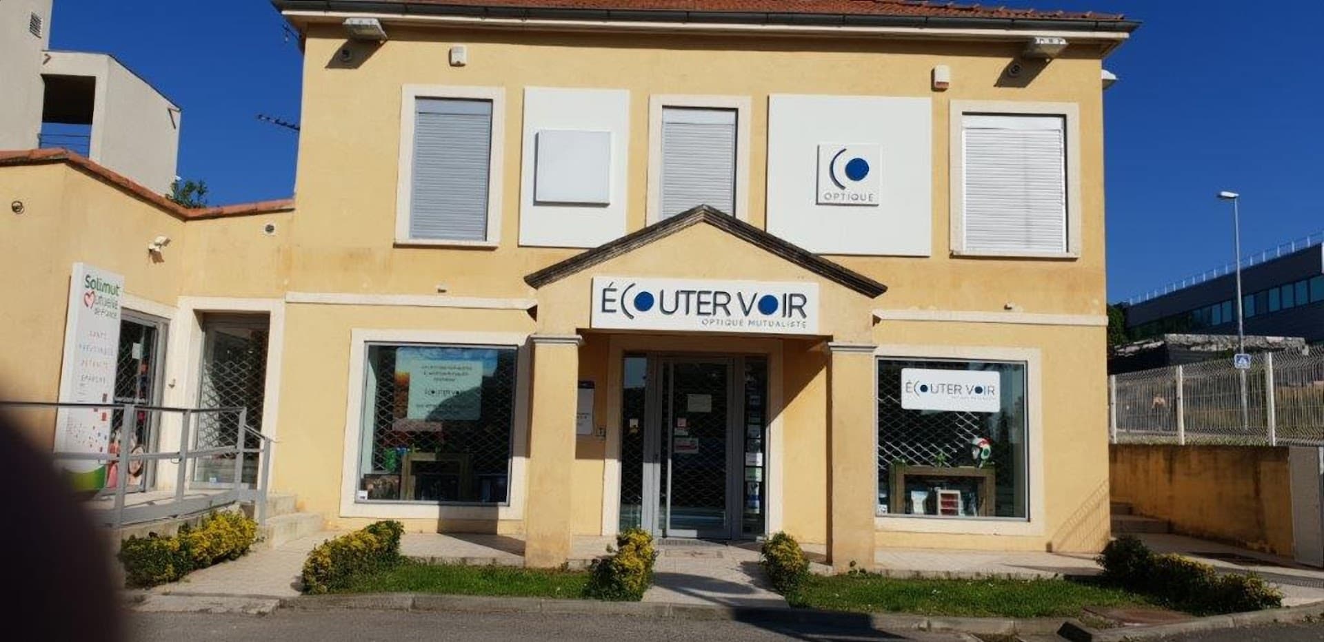 Écouter Voir Optique Mutualiste - photo 2