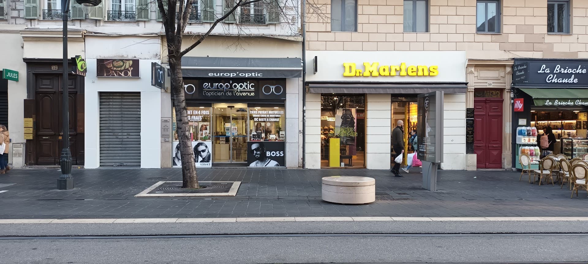 Europ'Optic - Opticien Nice - photo 5