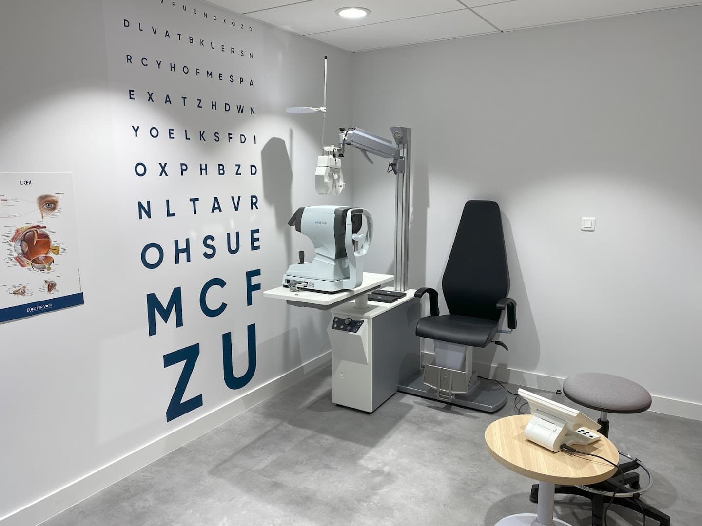 Écouter Voir Optique Mutualiste - photo 5