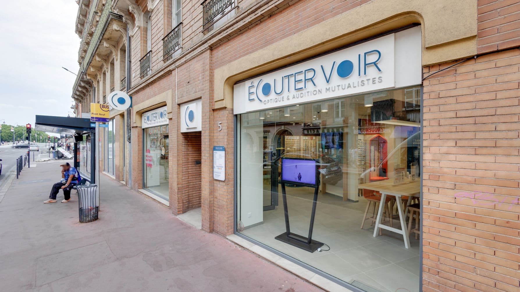 Écouter Voir Optique Mutualiste - photo 2