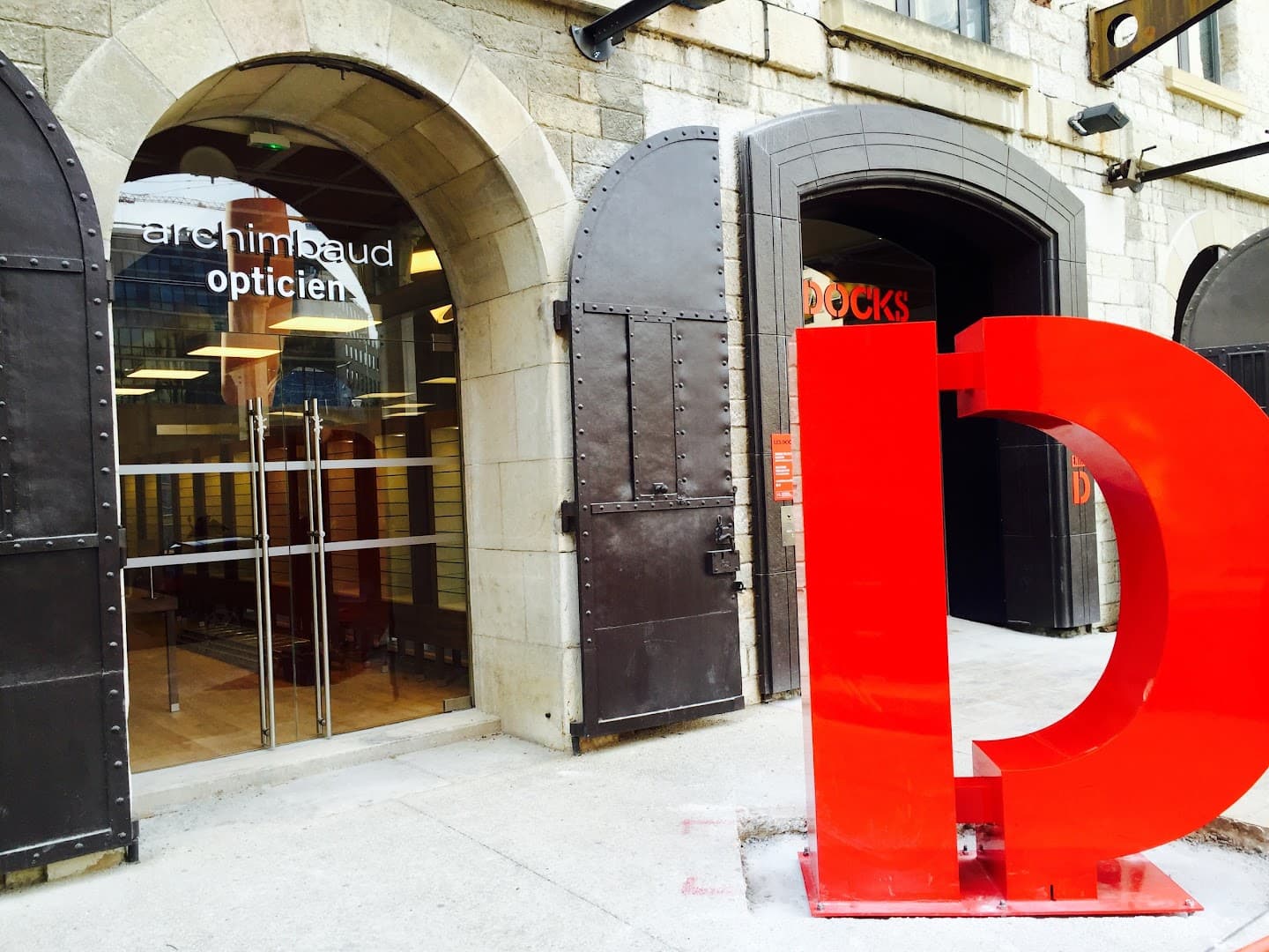 Archimbaud Opticien les Docks village - photo 4