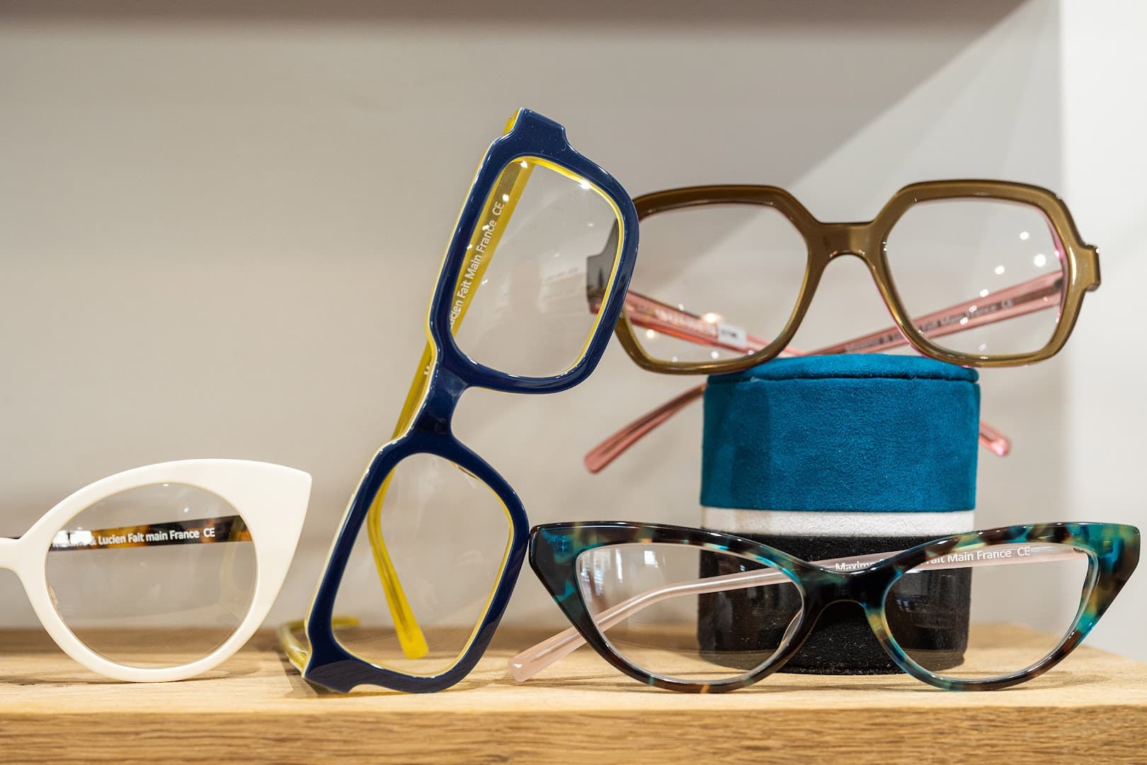 Maison Maxime et Lucien - Opticien centre ville Nice - Opticien Nice - photo 4