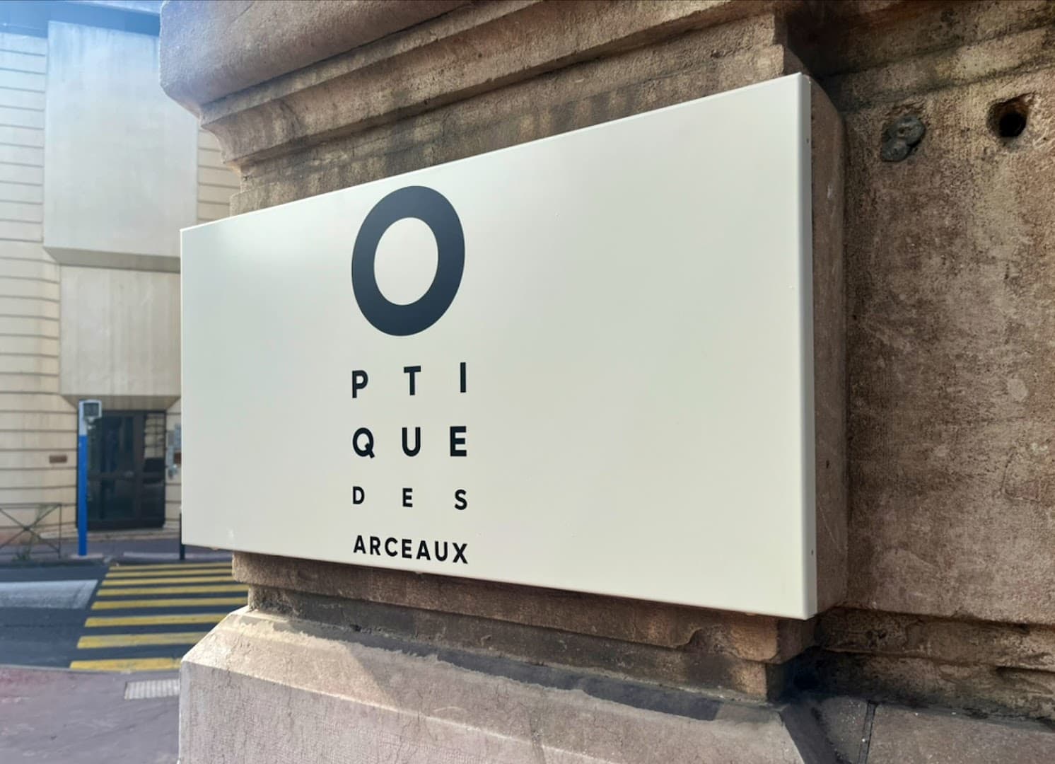 Opticien Optique Des Arceaux Montpellier - photo 4