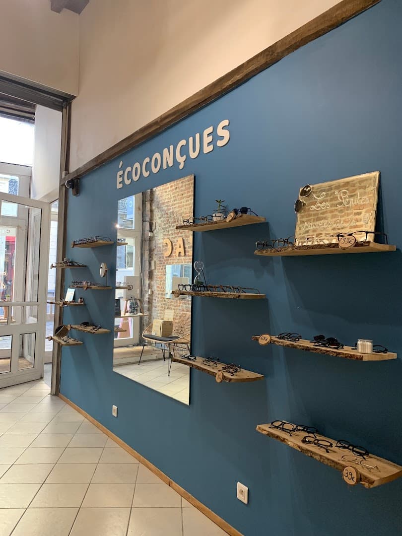 Opticien Lille - Lunettes de Zac - lunettes reconditionnées - photo 5