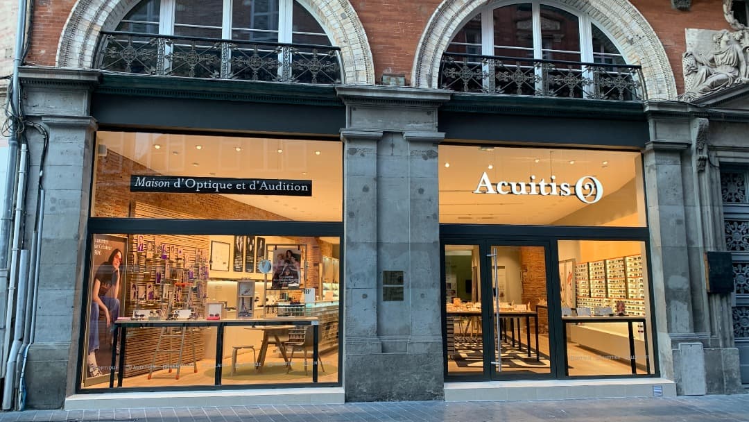 ACUITIS Opticien & Audioprothésiste Toulouse Capitole - photo 2