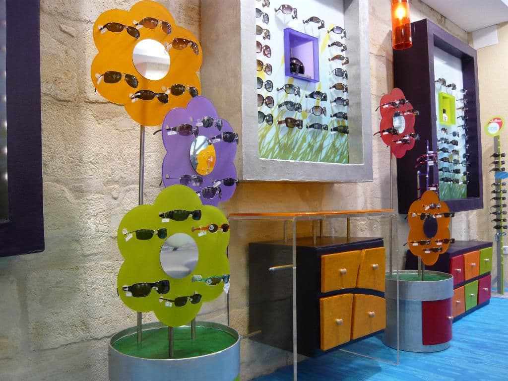 Grandir A Vue D'oeil, Opticien spécialiste bébé, enfant, ado, adulte visage fin à Bordeaux - photo 3