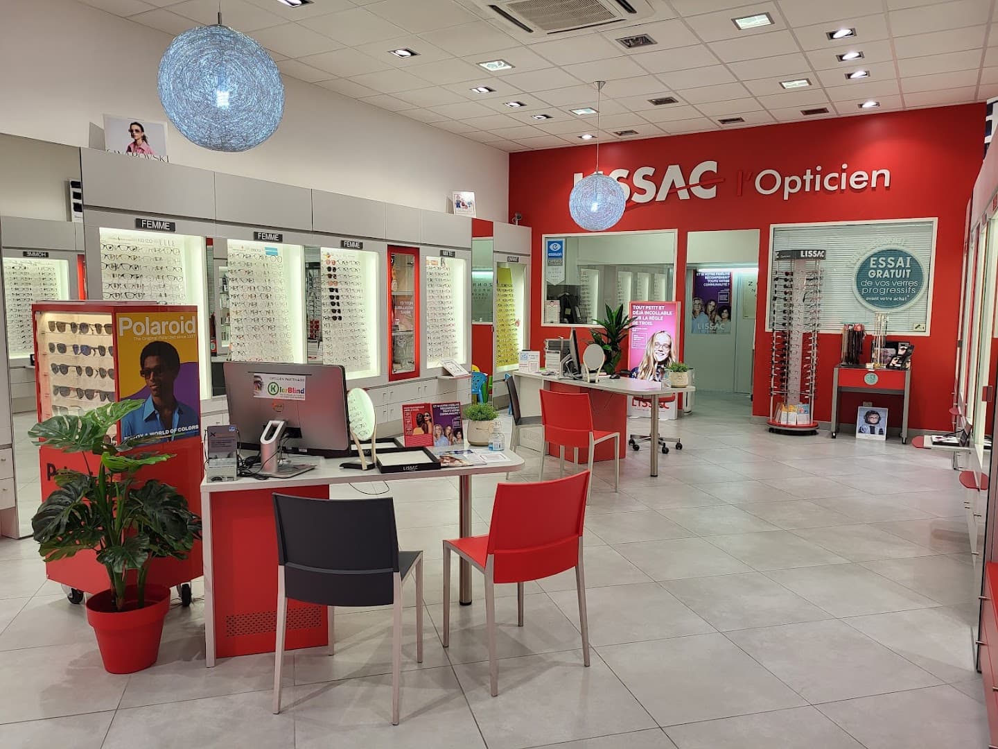 Lissac l'Opticien Nice Gambetta - photo 2