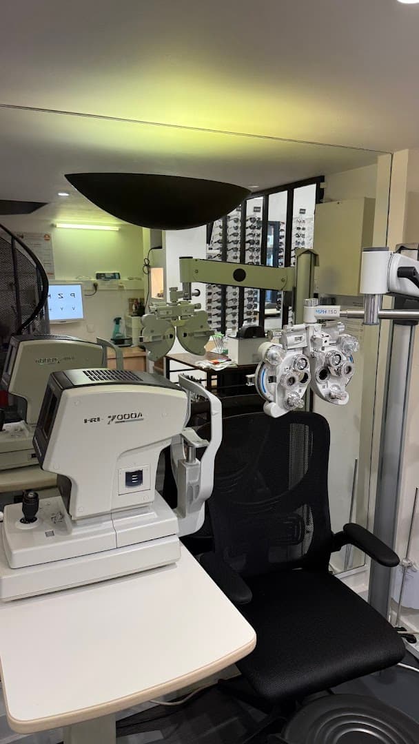 Optique MEDAR - photo 5